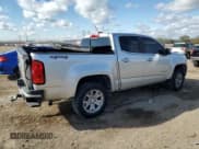 ✅ 2019 Chevrolet Colorado 4WD LT • VIN: 1GCGTCENXK1230119 • Lot: 87219695. Wystawiony na Copart z przebiegiem 126 482 mil. Bezpłatny archiwum sprzedaży aukcyjnych z USA i szczegółowy raport historii pojazdu na DreamBid. Zdjęcie 3.