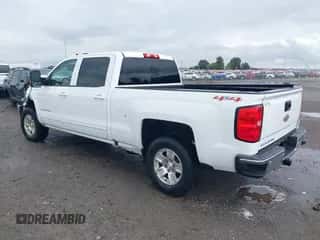2017 Chevrolet Silverado 1500 LT с VIN 3GCUKRECXHG445114, выставлен на аукционе IAAI как лот 43284311 с пробегом 126 967 миль миль и . История ставок и продаж доступна на DreamBid. Изображение 3.