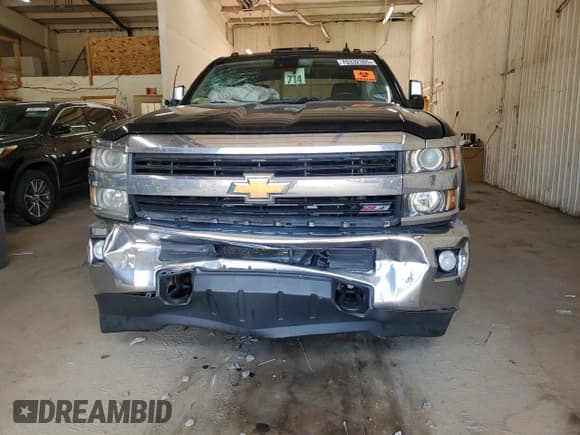 ✅ 2016 Chevrolet Silverado 2500HD LTZ • VIN: 1GC1KWE80GF200769 • Lot: 70332305. Listed on Copart with Not provided. Free auction sales archive from the USA and detailed vehicle history report at DreamBid. Image 5.