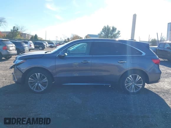 ✅ 2018 Acura MDX Technology • VIN: 5J8YD4H56JL024111 • Lot: 43615486. Wystawiony na IAAI z przebiegiem 111 054 mil. Bezpłatny archiwum sprzedaży aukcyjnych z USA i szczegółowy raport historii pojazdu na DreamBid. Zdjęcie 14.