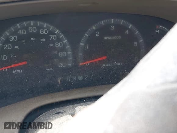 ✅ 2003 Ford F-150 XL • VIN: 1FTRX17W53NB19575 • Lot: 41711599. Listed on IAAI with Not provided. Free auction sales archive from the USA and detailed vehicle history report at DreamBid. Image 7.