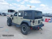 ✅ 2017 Jeep Wrangler Unlimited Rubicon Recon • VIN: 1C4BJWFG2HL701727 • Lot: 43158157. Listed on IAAI with 159,054 mi. Free auction sales archive from the USA and detailed vehicle history report at DreamBid. Image 3.