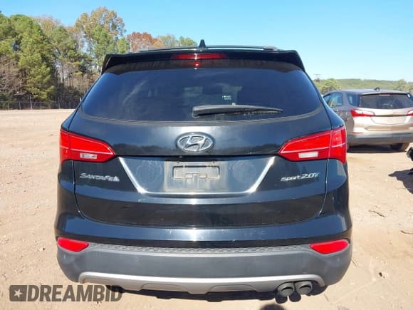 ✅ 2014 Hyundai Santa Fe • VIN: 5XYZW3LA2EG195595 • Лот: 43791929. Опубликован ранее на IAAI с пробегом 217 085 миль. Бесплатный доступ к архиву аукционных продаж из США и подробный отчёт об истории автомобиля на DreamBid. Изображение 16.