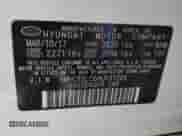 2017 Hyundai Ioniq Blue с VIN KMHC65LC6HU031266, выставлен на аукционе Copart как лот 69838564 с пробегом 162 157 миль миль и Чистый • Clean title. История ставок и продаж доступна на DreamBid. Изображение 12.