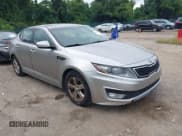 ✅ 2013 Kia Optima EX • VIN: KNAGM4AD7D5057586 • Lot: 42993608. Listed on IAAI with 112,078 mi. Free auction sales archive from the USA and detailed vehicle history report at DreamBid. Image 1.