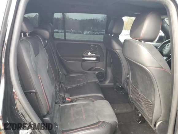 ✅ 2021 Mercedes-Benz GLB 250 • VIN: W1N4M4HB6MW090575 • Lot: 92856995. Listed on Copart with 140,705 mi. Free auction sales archive from the USA and detailed vehicle history report at DreamBid. Image 11.