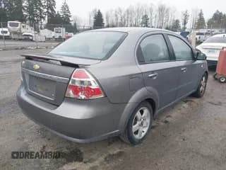 ✅ 2007 Chevrolet Aveo • VIN: KL1TD55647B160576 • Lot: 41610551. Wystawiony na IAAI z przebiegiem 225 444 mil. Bezpłatny archiwum sprzedaży aukcyjnych z USA i szczegółowy raport historii pojazdu na DreamBid. Zdjęcie 4.