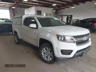 ✅ 2020 Chevrolet Colorado 4WD LT • VIN: 1GCHTCEA5L1232525 • Lot: 42766940. Listed on IAAI with 68,213 mi. Free auction sales archive from the USA and detailed vehicle history report at DreamBid. Image 1.