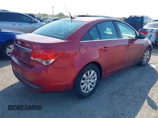 ✅ 2011 Chevrolet Cruze 1LT • VIN: 1G1PF5S97B7149238 • Лот: 43423542. Опубликован ранее на IAAI с пробегом 170 444 миль. Бесплатный доступ к архиву аукционных продаж из США и подробный отчёт об истории автомобиля на DreamBid. Изображение 4.