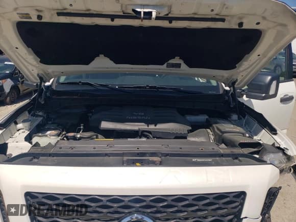 ✅ 2018 Nissan Titan S • VIN: 1N6AA1E50JN523001 • Lot: 54908025. Listed on Copart with 61,576 mi. Free auction sales archive from the USA and detailed vehicle history report at DreamBid. Image 11.