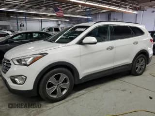 ✅ 2016 Hyundai Santa Fe SE • VIN: KM8SMDHF5GU153324 • Лот: 83954125. Опубликован ранее на Copart с пробегом 149 414 миль. Бесплатный доступ к архиву аукционных продаж из США и подробный отчёт об истории автомобиля на DreamBid. Изображение 1.