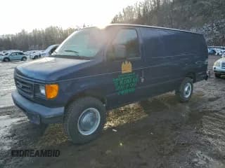 ✅ 2004 Ford Econoline Cargo • VIN: 1FTSS34L94HB18743 • Лот: 95414815. Опубликован ранее на Copart с пробегом 456 335 миль. Бесплатный доступ к архиву аукционных продаж из США и подробный отчёт об истории автомобиля на DreamBid. Изображение 1.