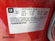 ✅ 2016 Cadillac ATS Luxury Collection RWD • VIN: 1G6AB5RX4G0107643 • Lot: 84240785. Listed on Copart with 127,538 mi. Free auction sales archive from the USA and detailed vehicle history report at DreamBid. Image 12.