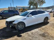 ✅ 2019 Kia Optima S • VIN: 5XXGT4L34KG323200 • Lot: 89535825. Wystawiony na Copart z przebiegiem 119 610 mil. Bezpłatny archiwum sprzedaży aukcyjnych z USA i szczegółowy raport historii pojazdu na DreamBid. Zdjęcie 1.