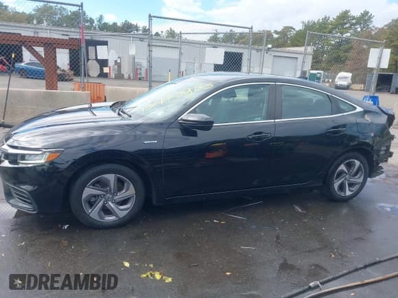 ✅ 2019 Honda Insight LX • VIN: 19XZE4F14KE012873 • Lot: 43430283. Wystawiony na IAAI z przebiegiem 50 711 mil. Bezpłatny archiwum sprzedaży aukcyjnych z USA i szczegółowy raport historii pojazdu na DreamBid. Zdjęcie 15.