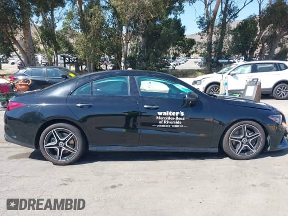 2025 Mercedes-Benz CLA 250 с VIN W1K5J4GB1SN482992, выставлен на аукционе IAAI как лот 42268860 с пробегом 4 537 миль миль и . История ставок и продаж доступна на DreamBid. Изображение 13.