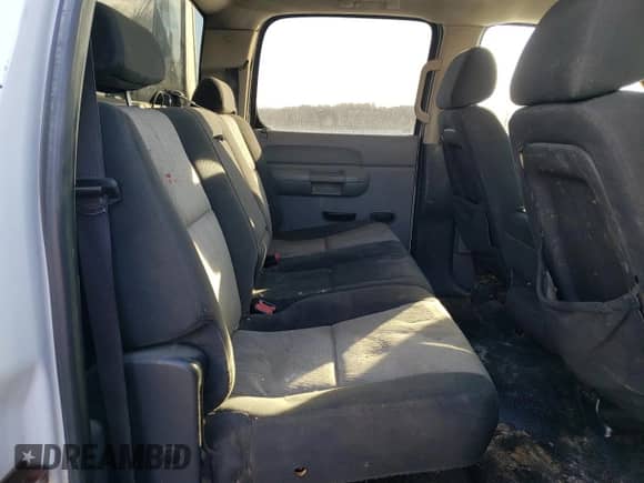 2008 Chevrolet Silverado 3500HD SRW LTZ with VIN 1GCHK33678F180956, listed as a Copart auction lot 42951425 with 292,253 mi miles and Salvage title. Bid and sale history available at DreamBid. Image 10.