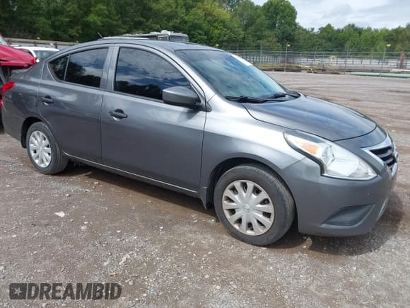 ✅ 2018 Nissan Versa SV • VIN: 3N1CN7AP7JL861217 • Лот: 42958330. Опубликован ранее на IAAI с пробегом 118 235 миль. Бесплатный доступ к архиву аукционных продаж из США и подробный отчёт об истории автомобиля на DreamBid. Изображение 1.