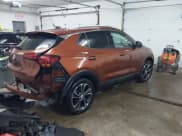 ✅ 2020 Buick Encore GX Essence • VIN: KL4MMFSL5LB135168 • Lot: 41251333. Listed on IAAI with 27,153 mi. Free auction sales archive from the USA and detailed vehicle history report at DreamBid. Image 4.