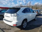 ✅ 2007 Lexus RX 350 • VIN: 2T2GK31U37C011856 • Lot: 41794676. Wystawiony na IAAI z przebiegiem 310 568 mil. Bezpłatny archiwum sprzedaży aukcyjnych z USA i szczegółowy raport historii pojazdu na DreamBid. Zdjęcie 4.