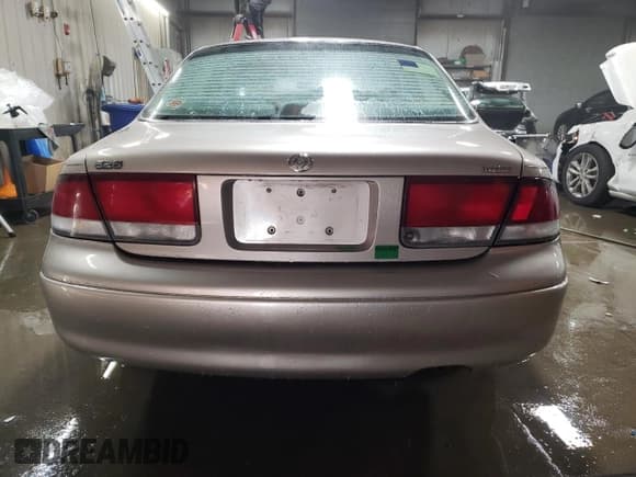 ✅ 1993 Mazda 626 • VIN: 1YVGE22A5P5244672 • Lot: 82002244. Listed on Copart with 88,988 mi. Free auction sales archive from the USA and detailed vehicle history report at DreamBid. Image 6.