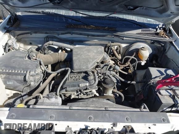 ✅ 2008 Toyota Tacoma • VIN: 5TENX22N08Z552745 • Лот: 43498889. Опубликован ранее на IAAI с пробегом 35 128 миль. Бесплатный доступ к архиву аукционных продаж из США и подробный отчёт об истории автомобиля на DreamBid. Изображение 10.