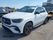 ✅ 2024 Mercedes-Benz GLE 350 • VIN: 4JGFB4FB9RB021169 • Lot: 43273611. Listed on IAAI with 44,293 mi. Free auction sales archive from the USA and detailed vehicle history report at DreamBid. Image 18.