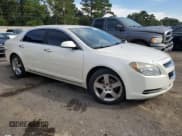 ✅ 2012 Chevrolet Malibu 1LT • VIN: 1G1ZC5E09CF218713 • Lot: 72818354. Listed on Copart with 155,811 mi. Free auction sales archive from the USA and detailed vehicle history report at DreamBid. Image 4.