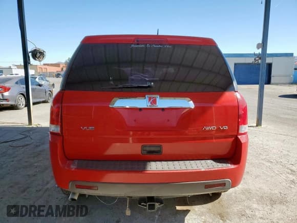 ✅ 2006 Saturn VUE • VIN: 5GZCZ63476S828031 • Lot: 92408585. Listed on Copart with 219,427 mi. Free auction sales archive from the USA and detailed vehicle history report at DreamBid. Image 6.