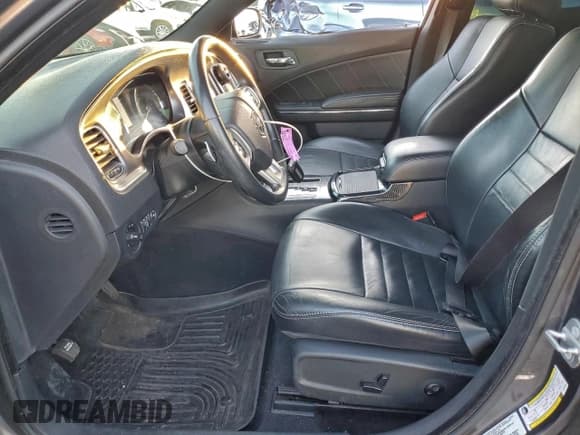 ✅ 2014 Dodge Charger RT • VIN: 2C3CDXCT6EH165655 • Lot: 95009445. Listed on Copart with 156,291 mi. Free auction sales archive from the USA and detailed vehicle history report at DreamBid. Image 7.