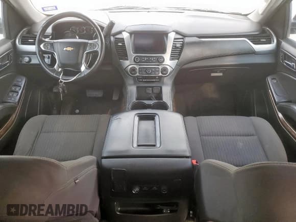 ✅ 2017 Chevrolet Suburban LS • VIN: 1GNSCGKC6HR336895 • Lot: 56003735. Listed on Copart with 175,186 mi. Free auction sales archive from the USA and detailed vehicle history report at DreamBid. Image 8.