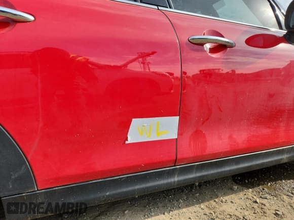 ✅ 2021 MINI Hardtop 4 Door Oxford Edition • VIN: WMWXU7C03M2N49741 • Lot: 65454145. Wystawiony na Copart z przebiegiem 37 686 mil. Bezpłatny archiwum sprzedaży aukcyjnych z USA i szczegółowy raport historii pojazdu na DreamBid. Zdjęcie 12.