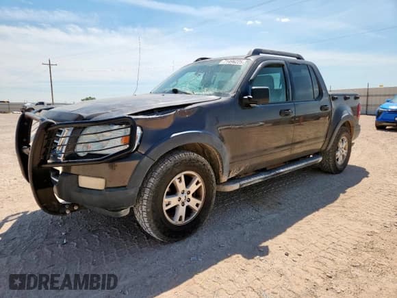 ✅ 2007 Ford Explorer Sport Trac XLT • VIN: 1FMEU51K97UA13707 • Lot: 71496225. Wystawiony na Copart z przebiegiem 147 424 mil. Bezpłatny archiwum sprzedaży aukcyjnych z USA i szczegółowy raport historii pojazdu na DreamBid. Zdjęcie 1.