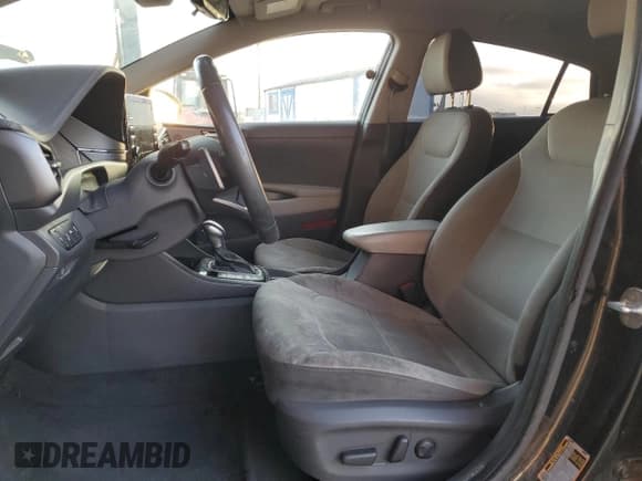 ✅ 2022 Hyundai Ioniq SE • VIN: KMHC75LC4NU266208 • Lot: 82915184. Wystawiony na Copart z przebiegiem Nie podano. Bezpłatny archiwum sprzedaży aukcyjnych z USA i szczegółowy raport historii pojazdu na DreamBid. Zdjęcie 7.