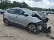 ✅ 2014 Hyundai Tucson SE • VIN: KM8JU3AG5EU932308 • Lot: 60677735. Listed on Copart with Not provided. Free auction sales archive from the USA and detailed vehicle history report at DreamBid. Image 4.