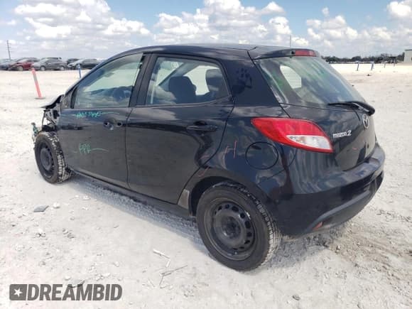 ✅ 2013 Mazda 2 Sport • VIN: JM1DE1KY7D0162855 • Лот: 72005034. Опубликован ранее на Copart с пробегом 148 091 миль. Бесплатный доступ к архиву аукционных продаж из США и подробный отчёт об истории автомобиля на DreamBid. Изображение 2.