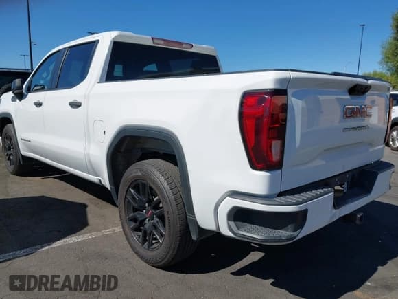 ✅ 2023 GMC Sierra 1500 Pro • VIN: 1GTPHAEK1PZ252563 • Лот: 43470861. Опубликован ранее на IAAI с пробегом 41 509 миль. Бесплатный доступ к архиву аукционных продаж из США и подробный отчёт об истории автомобиля на DreamBid. Изображение 3.
