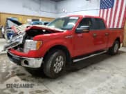 ✅ 2013 Ford F-150 XL • VIN: 1FTFW1EF0DFC18728 • Lot: 60297595. Wystawiony na Copart z przebiegiem Nie podano. Bezpłatny archiwum sprzedaży aukcyjnych z USA i szczegółowy raport historii pojazdu na DreamBid. Zdjęcie 1.
