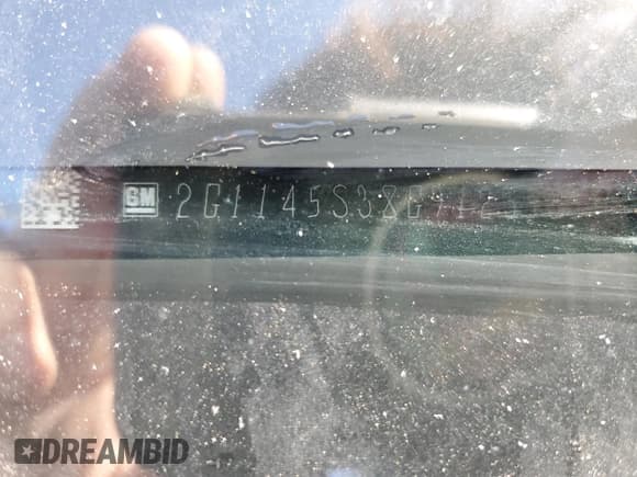 ✅ 2016 Chevrolet Impala LTZ • VIN: 2G1145S38G9123535 • Lot: 53018554. Listed on Copart with 113,153 mi. Free auction sales archive from the USA and detailed vehicle history report at DreamBid. Image 13.