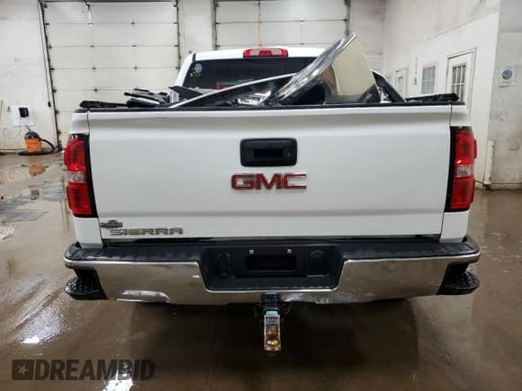 ✅ 2016 GMC Sierra 1500 • VIN: 3GTU2LEH0GG183918 • Лот: 45302025. Опубликован ранее на Copart с пробегом 147 904 миль. Бесплатный доступ к архиву аукционных продаж из США и подробный отчёт об истории автомобиля на DreamBid. Изображение 6.