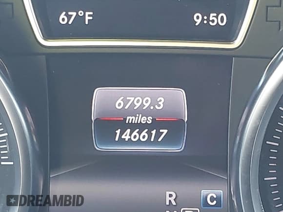 ✅ 2018 Mercedes-Benz GLS 450 • VIN: 4JGDF6EE3JB073582 • Lot: 42404514. Listed on IAAI with 146,617 mi. Free auction sales archive from the USA and detailed vehicle history report at DreamBid. Image 15.