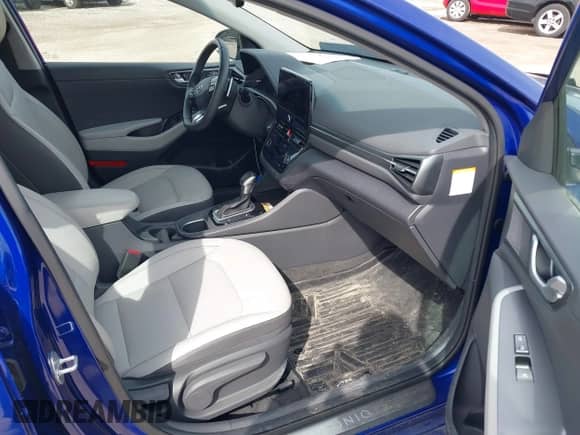 2022 Hyundai Ioniq Limited с VIN KMHC05LC2NU273680, выставлен на аукционе IAAI как лот 41864950 с пробегом 35 445 миль миль и . История ставок и продаж доступна на DreamBid. Изображение 5.