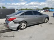 ✅ 2014 Hyundai Sonata GLS • VIN: 5NPEB4AC0EH846798 • Lot: 87417785. Wystawiony na Copart z przebiegiem 174 927 mil. Bezpłatny archiwum sprzedaży aukcyjnych z USA i szczegółowy raport historii pojazdu na DreamBid. Zdjęcie 3.