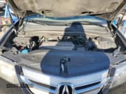 ✅ 2008 Acura MDX Technology • VIN: 2HNYD28368H508217 • Lot: 82561545. Listed on Copart with 267,500 mi. Free auction sales archive from the USA and detailed vehicle history report at DreamBid. Image 12.