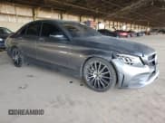 ✅ 2021 Mercedes-Benz C 300 • VIN: W1KWF8DB4MR635362 • Lot: 90105615. Wystawiony na Copart z przebiegiem 35 306 mil. Bezpłatny archiwum sprzedaży aukcyjnych z USA i szczegółowy raport historii pojazdu na DreamBid. Zdjęcie 4.