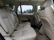 ✅ 2016 Land Rover Range Rover HSE • VIN: SALGS2PFXGA289061 • Lot: 84418755. Wystawiony na Copart z przebiegiem 78 487 mil. Bezpłatny archiwum sprzedaży aukcyjnych z USA i szczegółowy raport historii pojazdu na DreamBid. Zdjęcie 11.