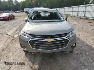 ✅ 2018 Chevrolet Traverse LT Cloth • VIN: 1GNERGKW4JJ193021 • Lot: 81646035. Wystawiony na Copart z przebiegiem 136 226 mil. Bezpłatny archiwum sprzedaży aukcyjnych z USA i szczegółowy raport historii pojazdu na DreamBid. Zdjęcie 5.