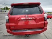 ✅ 2014 Toyota 4Runner Limited • VIN: JTEBU5JR9E5197540 • Лот: 82296085. Опубликован ранее на Copart с пробегом 133 481 миль. Бесплатный доступ к архиву аукционных продаж из США и подробный отчёт об истории автомобиля на DreamBid. Изображение 6.