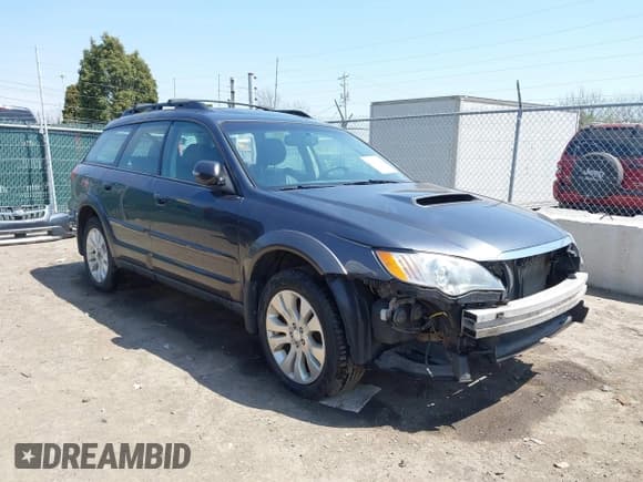 ✅ 2008 Subaru Outback XT Limited • VIN: 4S4BP63C986310522 • Лот: 42069382. Опубликован ранее на IAAI с пробегом 242 019 миль. Бесплатный доступ к архиву аукционных продаж из США и подробный отчёт об истории автомобиля на DreamBid. Изображение 1.