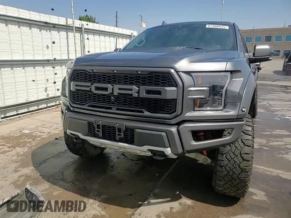 ✅ 2020 Ford F-150 Raptor • VIN: 1FTFW1RG6LFA94479 • Lot: 67368455. Listed on Copart with 65,753 mi. Free auction sales archive from the USA and detailed vehicle history report at DreamBid. Image 14.